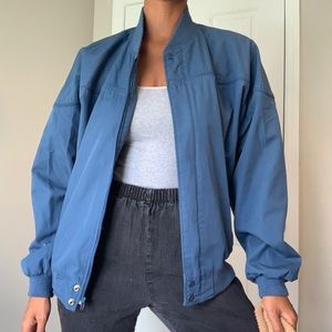 Vintage blue Arnold Palmer jacket